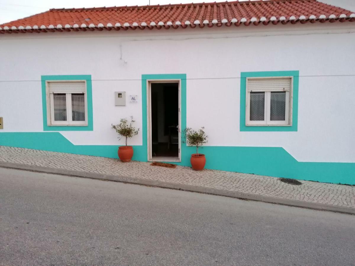 Carlos's Beach Hostel Praia de Odeceixe Exterior foto