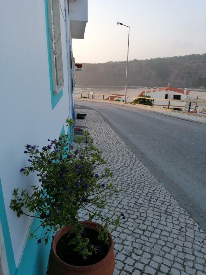 Carlos's Beach Hostel Praia de Odeceixe Exterior foto